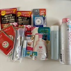 化粧品詰め合わせ