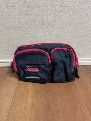コールマン 2wayショルダーバッグ ウエストバッグ