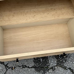 激安出品！ 食器棚 1〜2人暮らし用 の画像