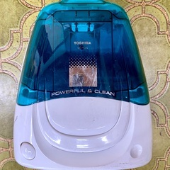 東芝　掃除機　VC-Y2K(G)の画像