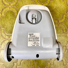 東芝　掃除機　VC-Y2K(G)の画像