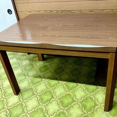 家具調コタツ
