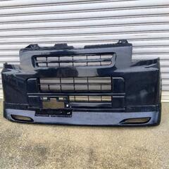 DA64V　エブリィバン　スクラムバン　フロントバンパー　リップ...