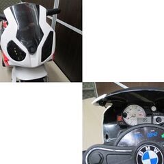 RAMASU MAASAI こども用 電動乗用3輪バイク〈BMW S1000RR〉RA-BMRR 対象年齢3歳～ レッド BMW® 正規ライセンス商品 苫小牧西店の画像