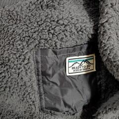 １００センチ　もこもこ　冬　長袖の画像