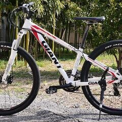 GIANT ジャイアント MTB マウンテンバイク  27.5イ...