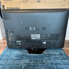 東芝 REGZA　40型液晶テレビの画像