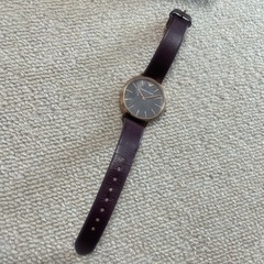 最終お値下げ❣️ARMANI✨時計watchの画像