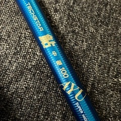 新品TECHSTSR（中硬100）釣竿の画像