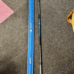 新品TECHSTSR（中硬100）釣竿の画像