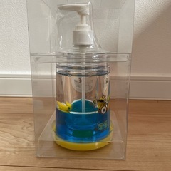 ソープディスペンサー　ミニオン