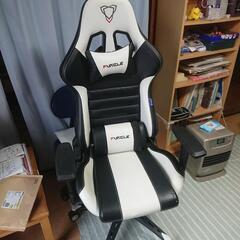 【中古】ゲーミングチェア【汚れあり】