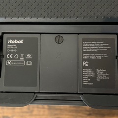 ※お渡し予定者と調整中【iRobot ブラーバ380J】掃除モッピングロボット 充電器付きの画像