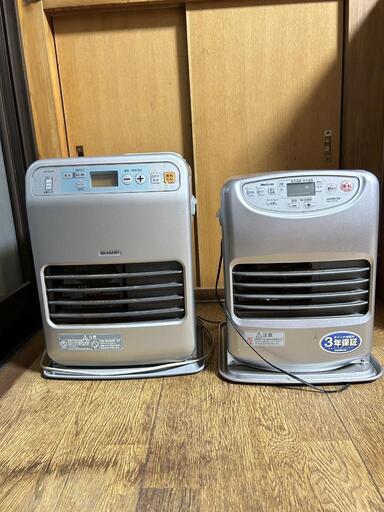 石油ファンヒーター
