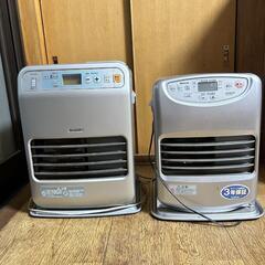 石油ファンヒーター