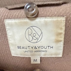 決まりました　ユナイテッドアローズ　コートの画像