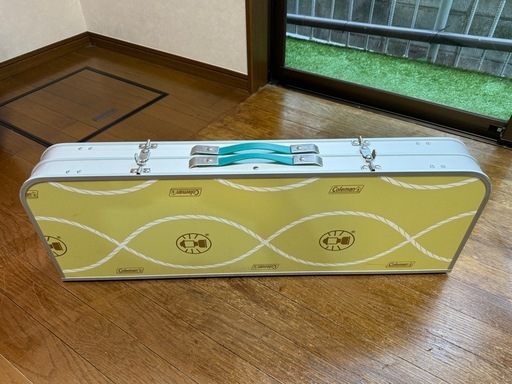 コールマン　コンパクトキッチンテーブル