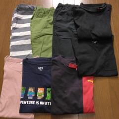 140㎝ 8着まとめ売り