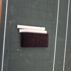 白板と黒板、中古品の画像