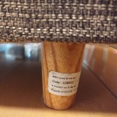 引っ越しのため、ソファを譲る。の画像