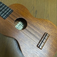 ウクレレ ソフトケース付 FS-1の画像