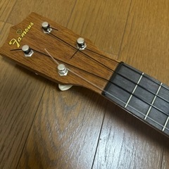 ウクレレ ソフトケース付 FS-1の画像