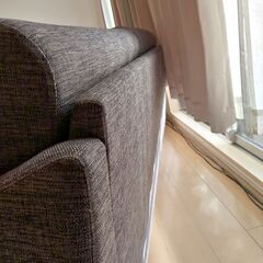 引っ越しのため、ソファを譲る。の画像