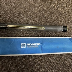 新品TECHSTSR（中硬100）釣竿の画像