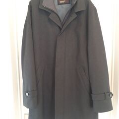 【ほぼ未使用】BUSINESS EXPERT 紳士コート Mサイズ
