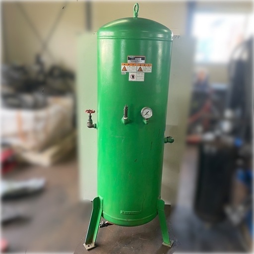 エアータンク／サブタンク／富士コンプレッサー／コンプレッサー／220H