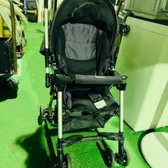 ベビーカー無料です