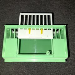 小鳥、小動物、ひな飼育ケースカゴの画像