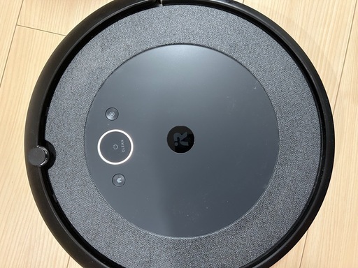 ※終了しました※iRobot ロボット掃除機 Roomba i5+ I555860