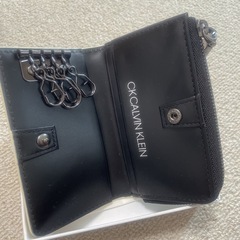 最終値下げ❣️Calvin Klein✨キーケース✨新品未使用の画像