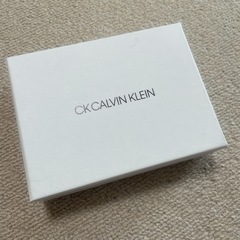 最終値下げ❣️Calvin Klein✨キーケース✨新品未使用の画像