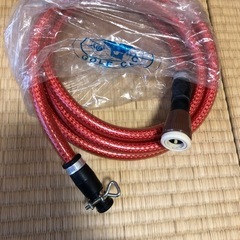 都市ガス用　　ホース　3Mの画像