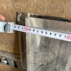 ステンレス板の画像