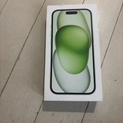 iPhoneの空き箱