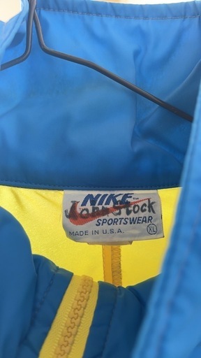 NIKE 70s ナイロン　ヴィンテージ　希少