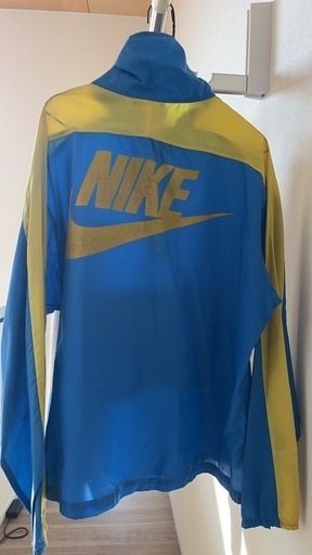 NIKE 70s ナイロン　ヴィンテージ　希少
