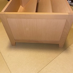 oliver 雑誌ラックの画像