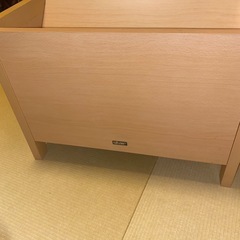 oliver 雑誌ラックの画像