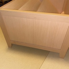 oliver 雑誌ラックの画像