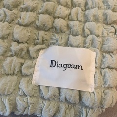 Diagram トートバッグ