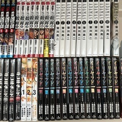 【全て完結】コミック色々91冊セット 