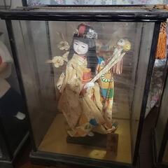 日本人形