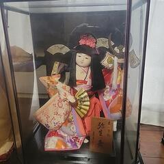 日本人形