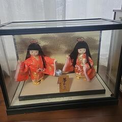 日本人形