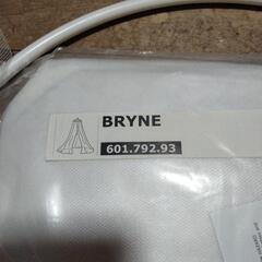 【未使用】IKEA ベッドレース　天蓋　ブリーネ　BRYNEの画像