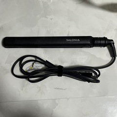 SALONIA ストレートヘアアイロンの画像